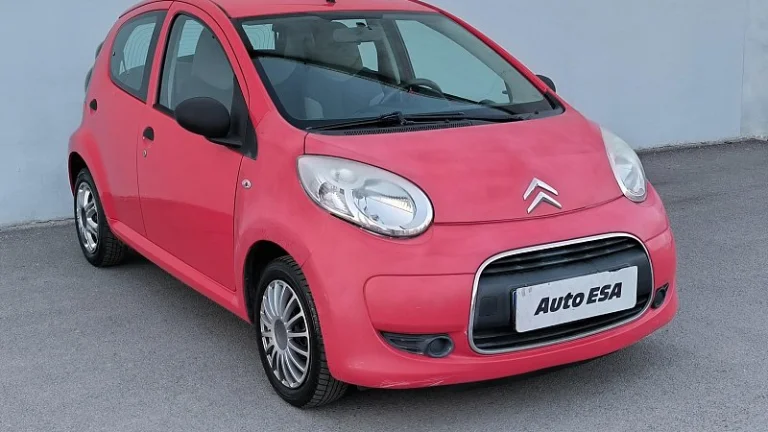 Citroën C1 1.0i 