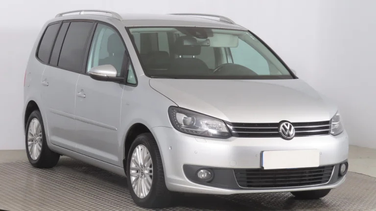 Volkswagen Touran, 2014