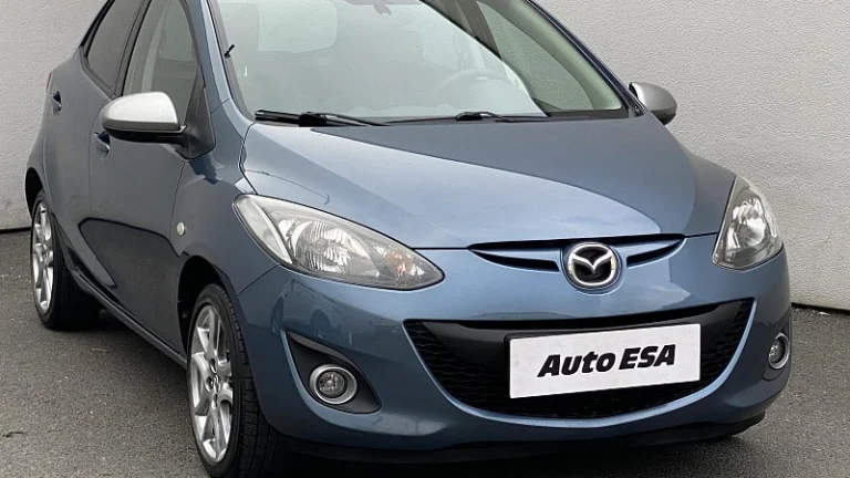 Mazda 2 1.25i 