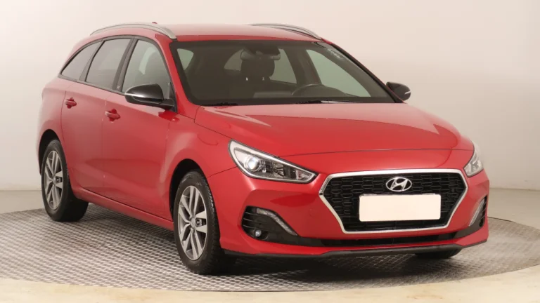 Hyundai i30, 2019