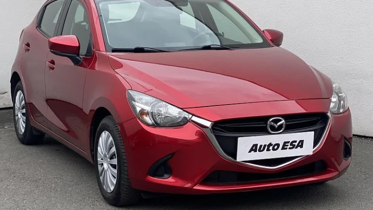 Mazda 2 1.5i 