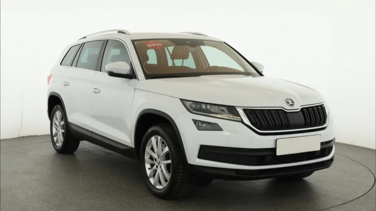 Škoda Kodiaq, 2020