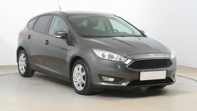 Ford Focus, 2015