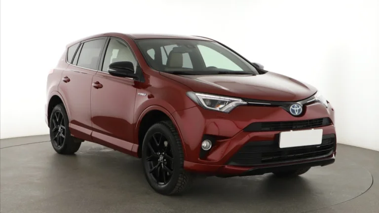Toyota RAV4, 2018