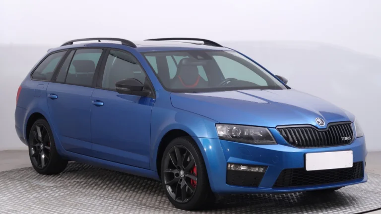 Škoda Octavia, 2016