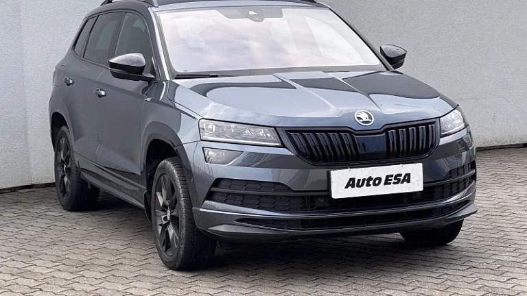 Škoda Karoq 2.0 TDi 