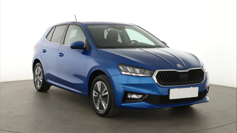 Škoda Fabia, 2024