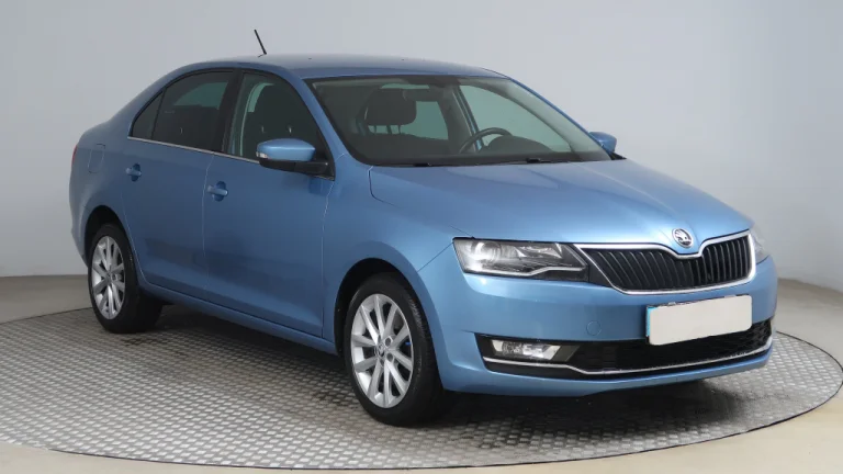 Škoda Rapid, 2017