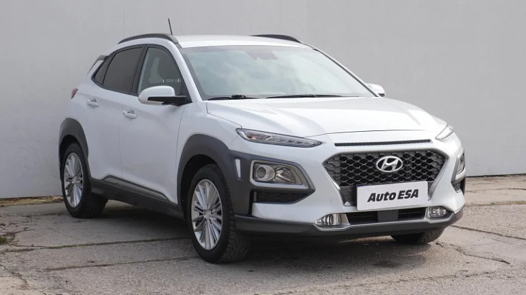 Hyundai Kona 1.0 T- GDI 