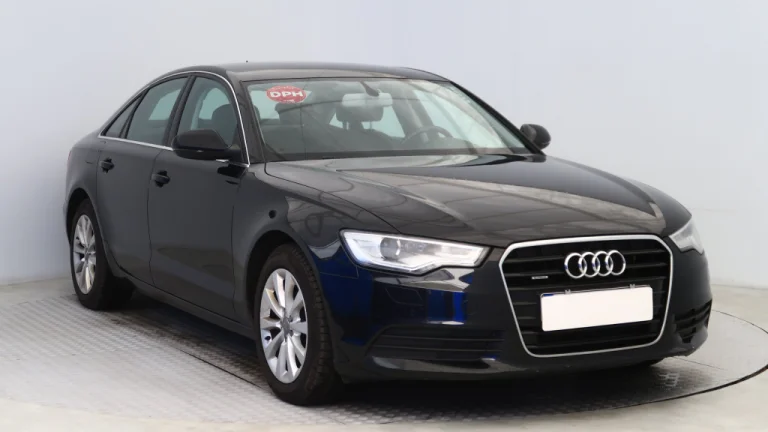 Audi A6, 2011