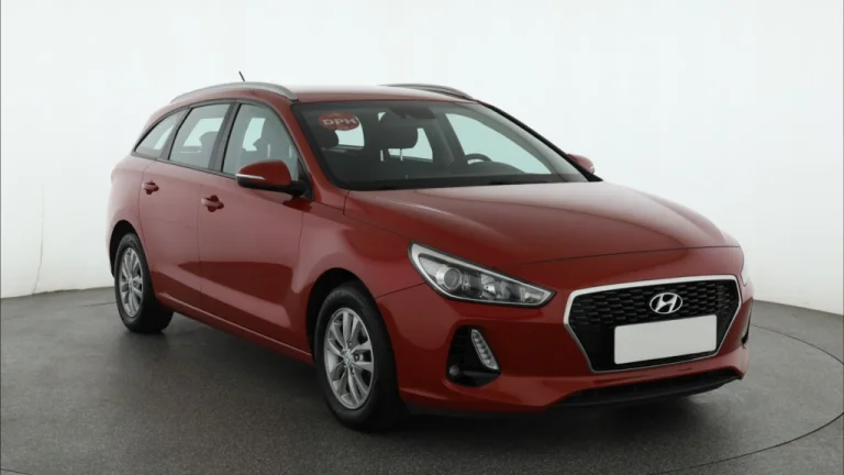 Hyundai i30, 2018