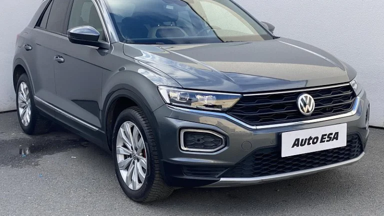 Volkswagen T-Roc 2.0 TSi Highline