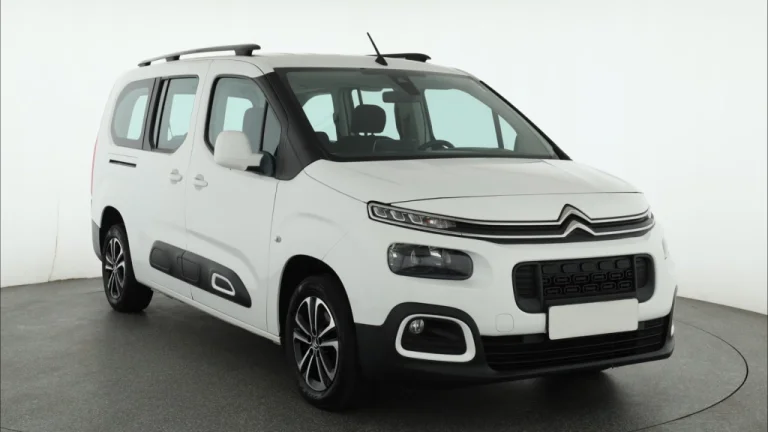 Citroen Berlingo, 2019