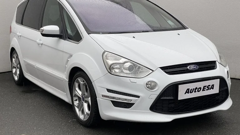 Ford S-MAX 2.0 EB Titanium