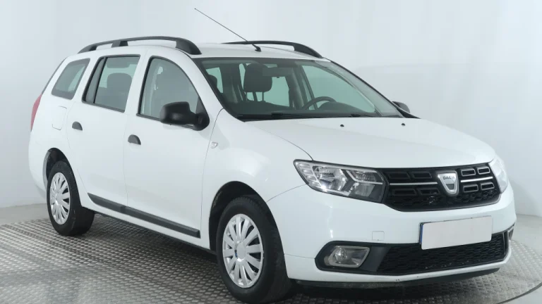 Dacia Logan, 2017