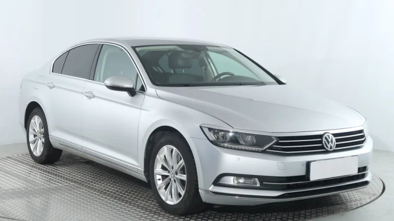 Volkswagen Passat, 2018
