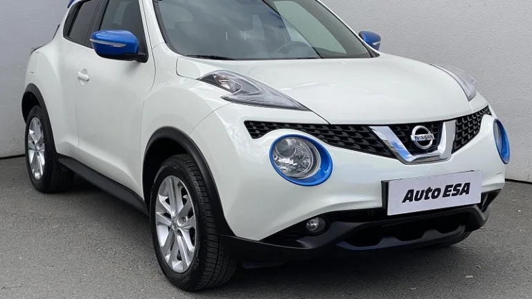 Nissan Juke 1.2 DiG-T 