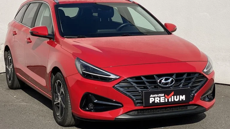 Hyundai I30 1.0 T-GDi Smart