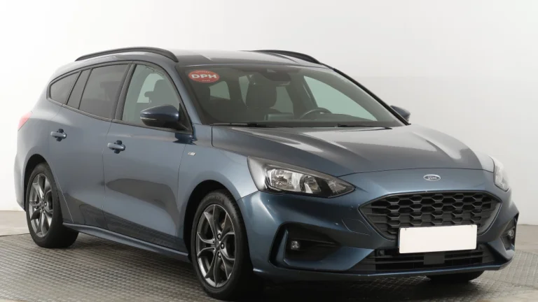 Ford Focus, 2019