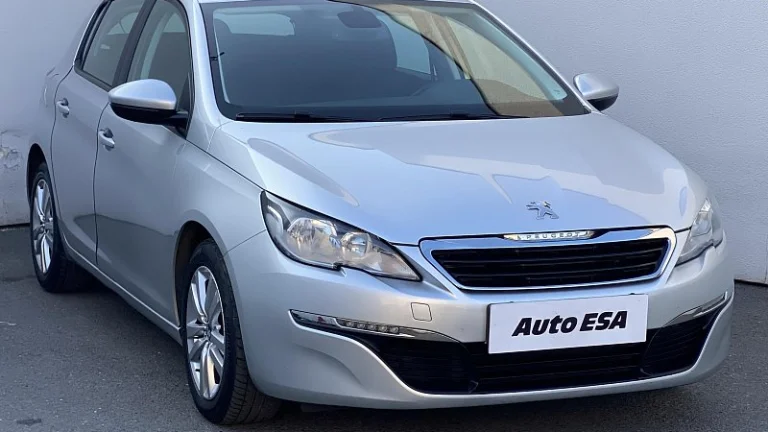 Peugeot 308 1.6 HDi Active