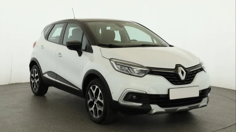 Renault Captur, 2017