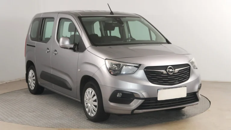 Opel Combo, 2020