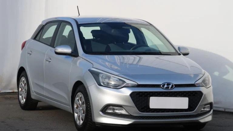 Hyundai i20, 2016