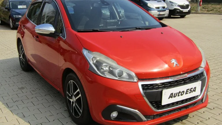 Peugeot 208 1.6HDi 