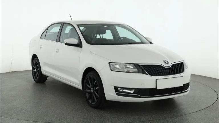Škoda Rapid, 2018