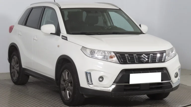 Suzuki Vitara, 2019