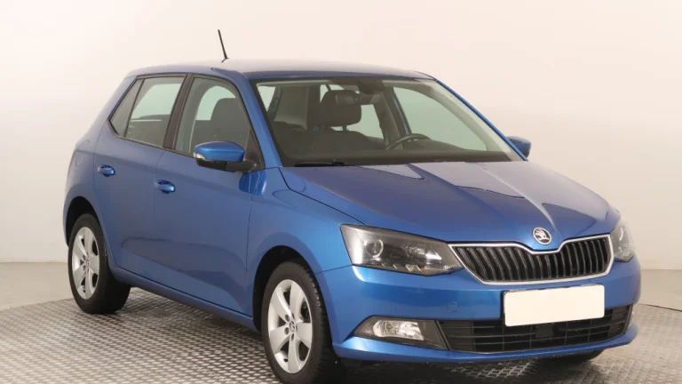 Škoda Fabia, 2018