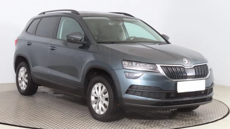 Škoda Karoq, 2020