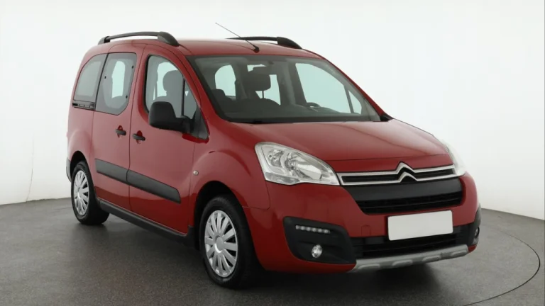 Citroen Berlingo, 2017
