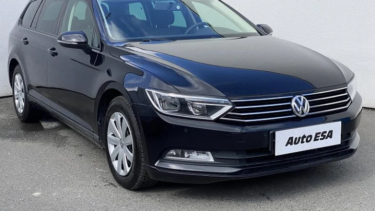 Volkswagen Passat 2.0 TDi Trendline