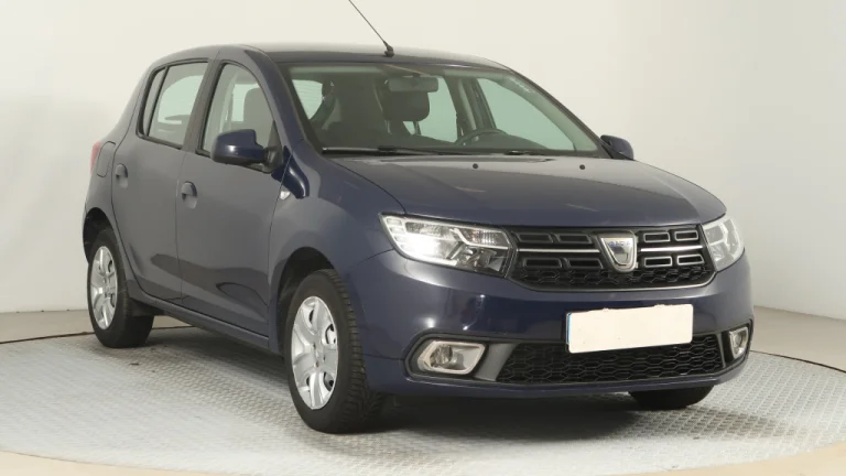 Dacia Sandero, 2019