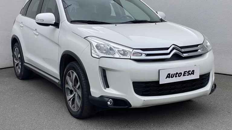 Citroën C4 Aircross 1.8 HDi Tendance
