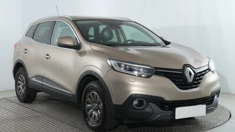 Renault Kadjar, 2018