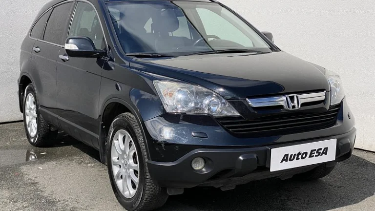 Honda CR-V 2.2 i-CTDi 