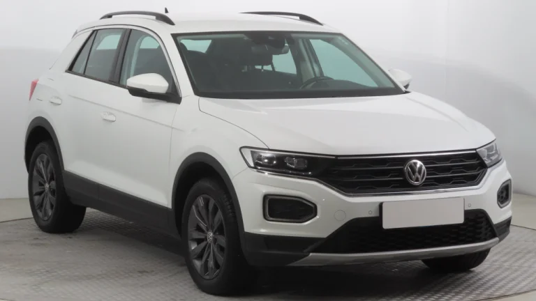 Volkswagen T-Roc, 2019