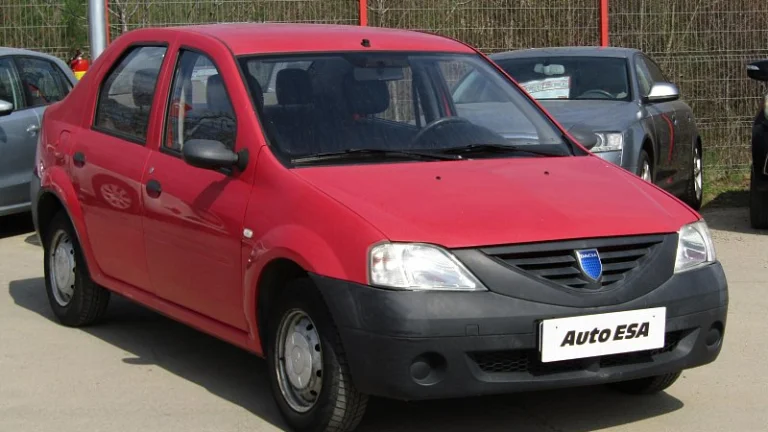 Dacia Logan 1.4i 