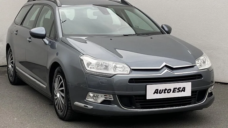 Citroën C5 2.0HDi 