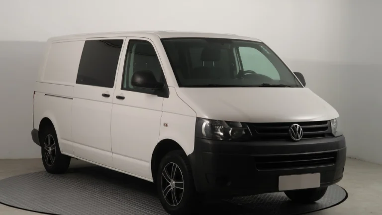 Volkswagen Transporter, 2015