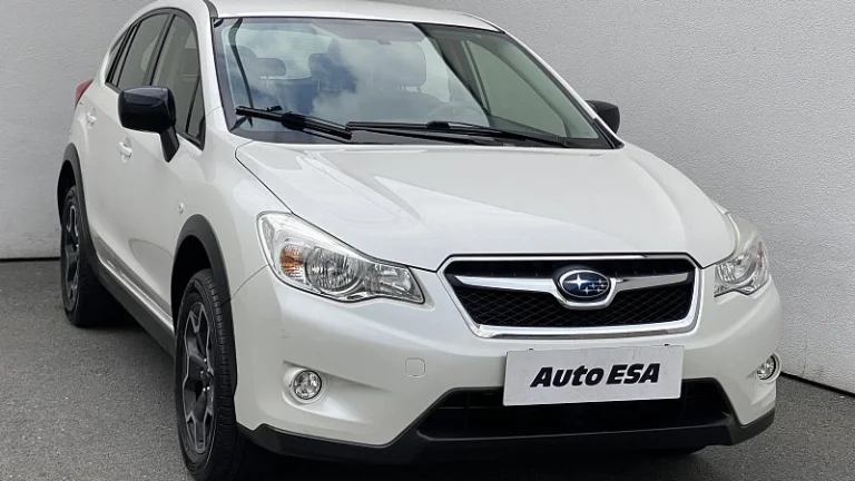 Subaru XV 1.6 