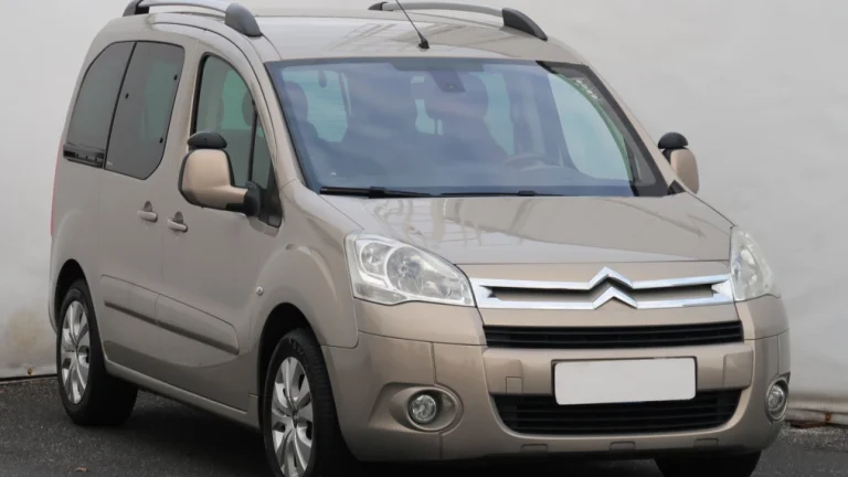 Citroen Berlingo, 2011