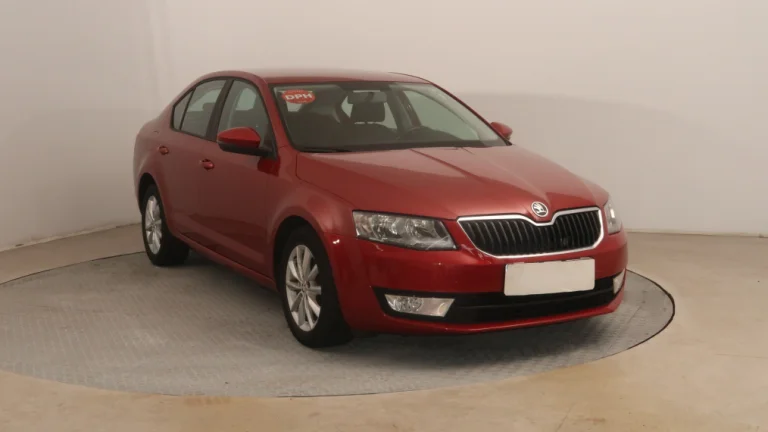 Škoda Octavia, 2014