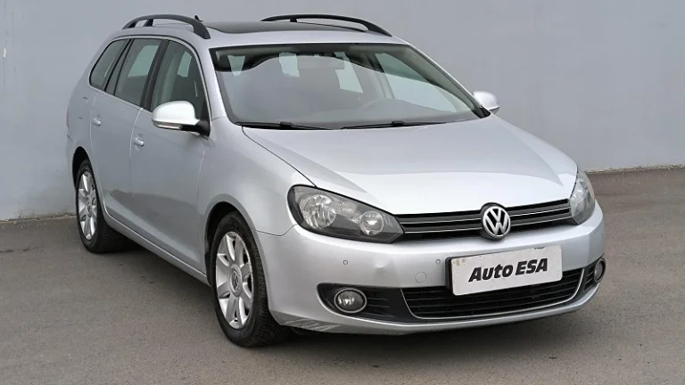 Volkswagen Golf 1.6 