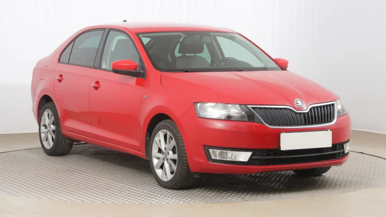 Škoda Rapid, 2013