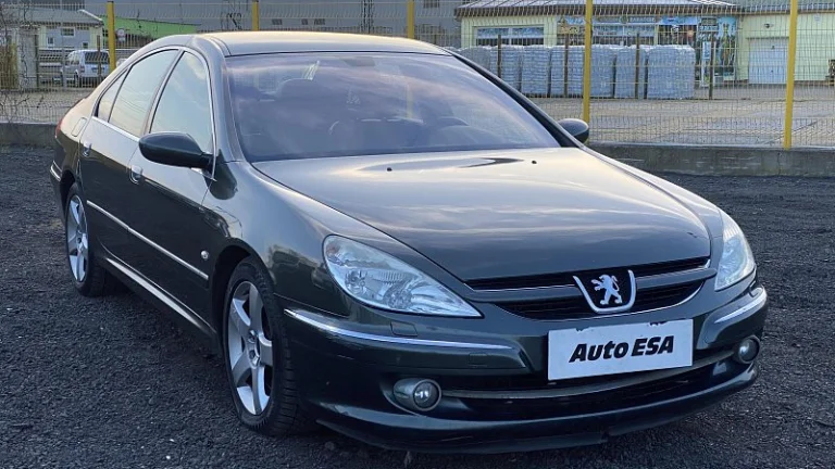 Peugeot 607 2.2 HDi 