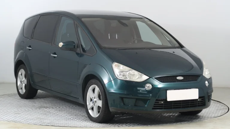 Ford S-Max, 2008