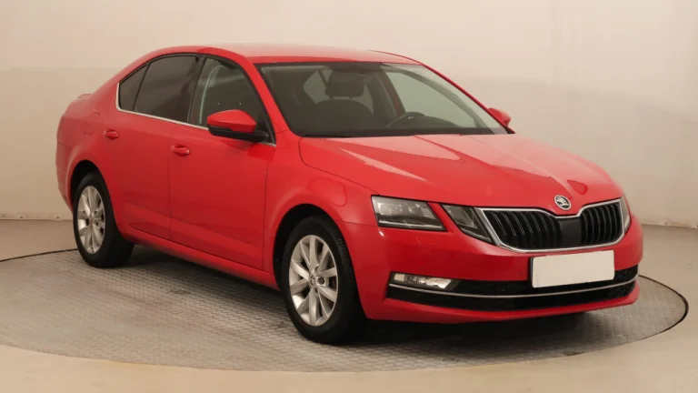 Škoda Octavia, 2019